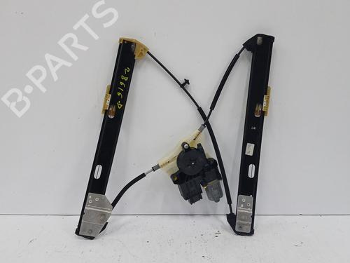 Used Front right window mechanism SEAT IBIZA V (KJ1, KJG) 1.6 TDI (95 hp) 29567487