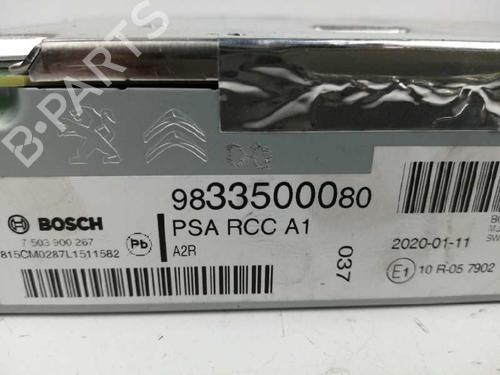 Radio OPEL CORSA F (P2JO) | BP8177944E6