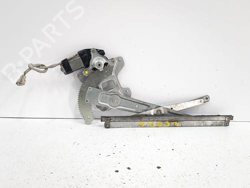 Front left window mechanism DAEWOO MATIZ (M100, M150) 0.8 | BP40255258C22 - Image 3