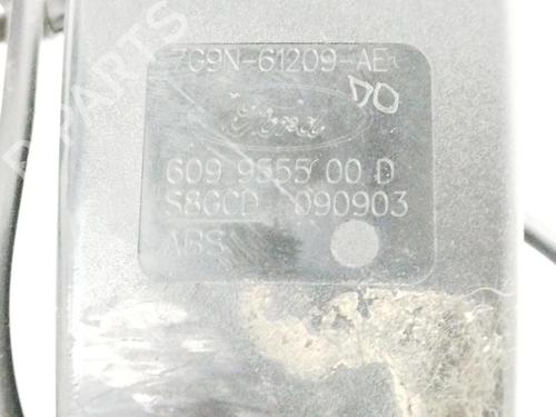 Seat buckle FORD MONDEO IV (BA7) 1.8 TDCi | BP14153880I32 