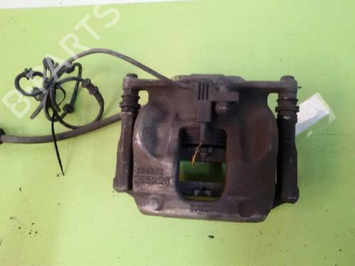Used Right front brake caliper MERCEDES-BENZ A-CLASS (W176) A 200 (176.043) (156 hp) 11603699