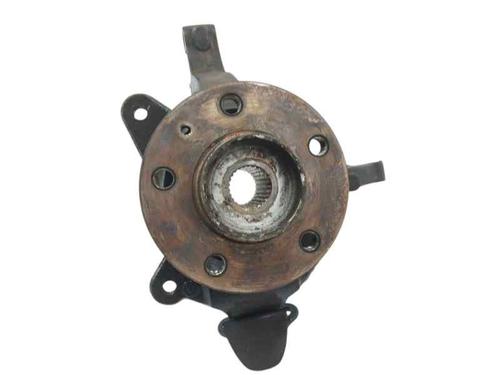 Used Left front steering knuckle OPEL VIVARO A Bus (X83) 2.5 DTI (F7, J7, A07) (135 hp) 26601635