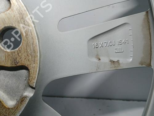 Rim OPEL ASTRA J Sports Tourer (P10)  | BP24202778C45 