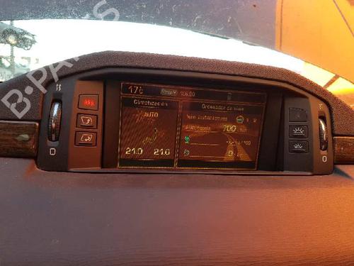 Computer motormanagement CITROËN C6 (TD_)  | BP2667746M57 