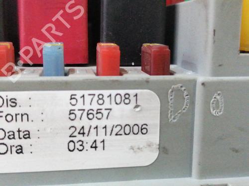 Fuse box FIAT STILO (192_) 1.9 D Multijet | BP12427321E1 