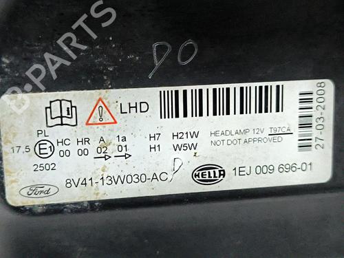 Left headlight FORD KUGA I 2.0 TDCi | BP35787898C28 - Image 8
