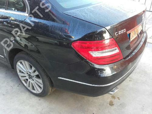 Elektronische module MERCEDES-BENZ C-CLASS (W204)  | BP5143412M83 