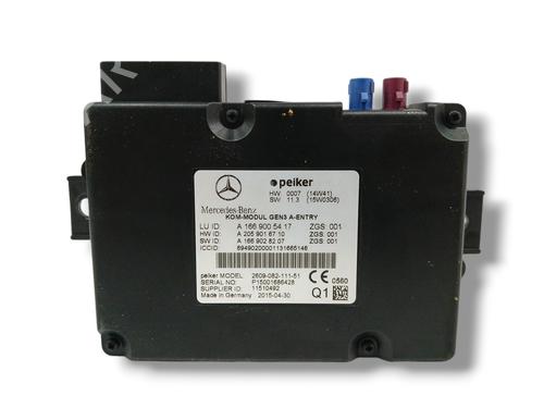 Used Electronic module MERCEDES-BENZ CLA Shooting Brake (X117) [2015-2019]  23575706