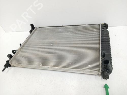 Water radiator OPEL ANTARA A (L07) 2.2 CDTi | BP29629093M31