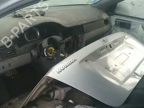 AC pipe DAEWOO NUBIRA Saloon (J200)  | BP14145870M126 