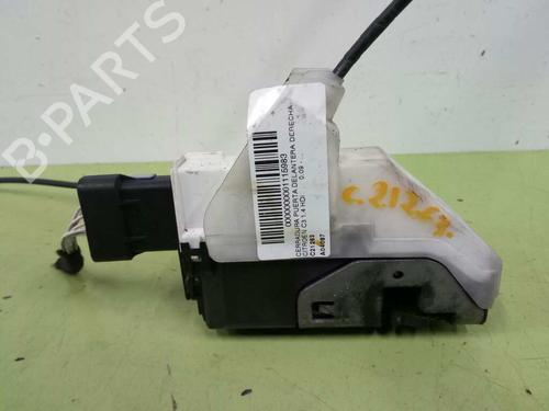 Front right lock CITROËN C3 II (SC_) | BP1952569C97