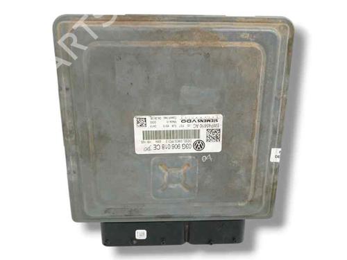 Engine control unit (ECU) VW PASSAT B6 (3C2)  | BP27315812M57 