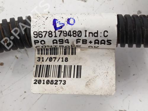 Electronic module PEUGEOT 2008 I (CU_) 1.2 THP 110 / PureTech 110 | BP36132452M83 - Image 5