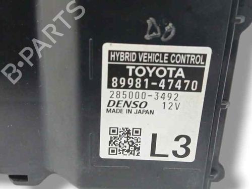 Electronic module TOYOTA PRIUS PHV (_W52_) 1.8 Plug-in Hybrid (ZVW52) | BP23960143M83 