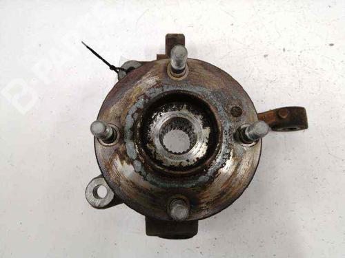 Used Left front steering knuckle FORD FIESTA VI (CB1, CCN) 1.4 (97 hp) 8226759