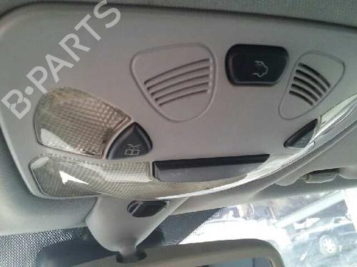Kollisjonspute styreenhet MERCEDES-BENZ C-CLASS Coupe (CL203) C 220 CDI (203.706) | BP5216763M53 