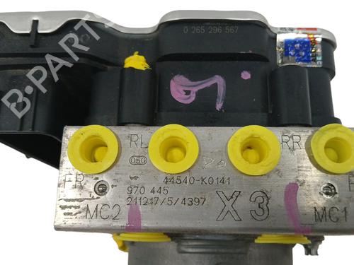 ABS pump MAZDA 2 Hatchback (KB) 1.5 Hybrid (KBAC3X) | BP17460469M43 