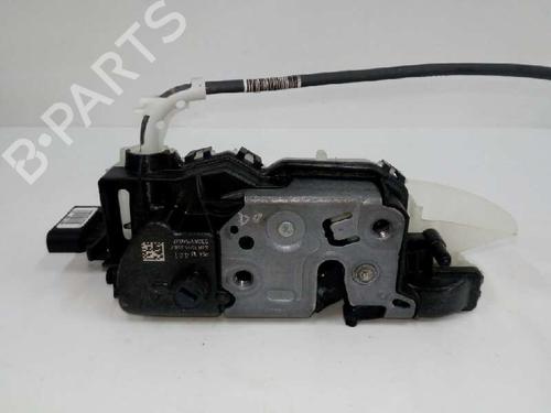 Used Rear left lock PEUGEOT PARTNER Box Body/MPV 1.6 BlueHDi 100 (100 hp) 12441681