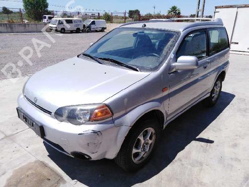 Gearbox HONDA HR-V (GH_) 1.6 16V (GH1, GH3) | BP10315367M3 