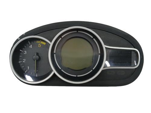 Used Instrument cluster RENAULT MEGANE III Hatchback (BZ0/1_, B3_) [2008-2025]  17641260