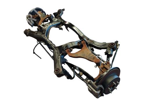 Rear axle SUBARU FORESTER (SJ_) 2.0 D AWD (SJD) | BP20671958M2 