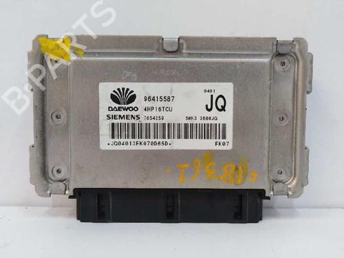 Used Gearbox control unit DAEWOO LACETTI Hatchback (KLAN) [2002-2025]  7709425