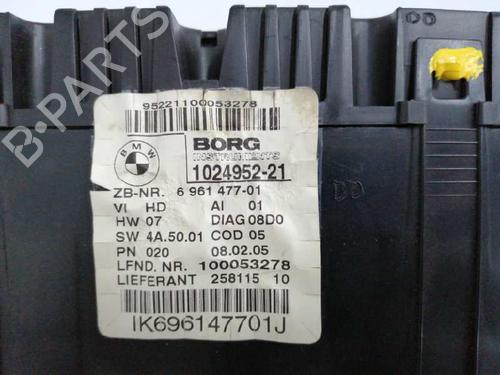 Instrument cluster BMW 1 (E87) 120 d | BP9575143C47 