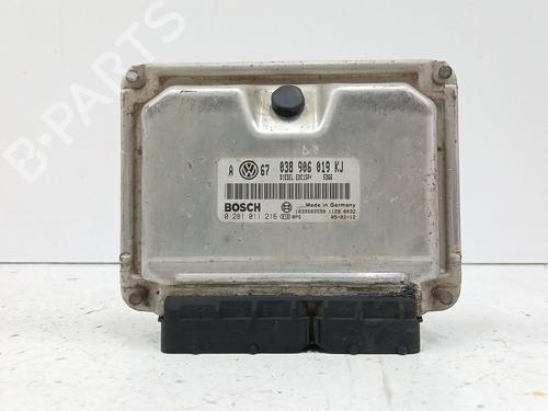 engine-control-unit-ecu-seat-leon-1m1-1999-2000-2001-2002-2003-2004-2005-2006-29156429 main image