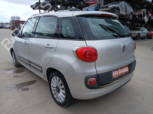 Left taillight FIAT 500L (351_, 352_) 1.3 D Multijet (199.LYM11, 199.LYM1A) | BP36303698C34 - Image 6
