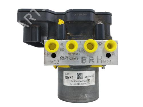 Used ABS pump OPEL ASTRA K (B16) [2015-2022]  16720745