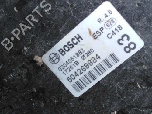 Driveshaft IVECO DAILY V Van 29S13, 29L13, 35C13, 35S13, 40C13, 40S13 | BP18267457M37 