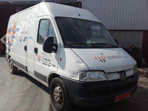 PEUGEOT BOXER Van (244)    6403