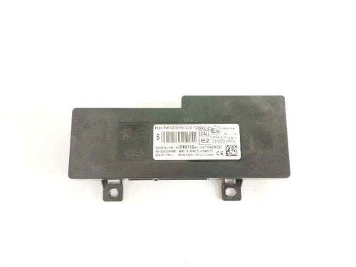 Elektronisk modul PEUGEOT RIFTER 1.5 BlueHDi 100 (102 hp) 9624985