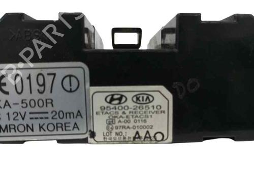 Electronic module HYUNDAI SANTA FÉ I (SM) 2.0 CRDi 4x4 | BP21523881M83