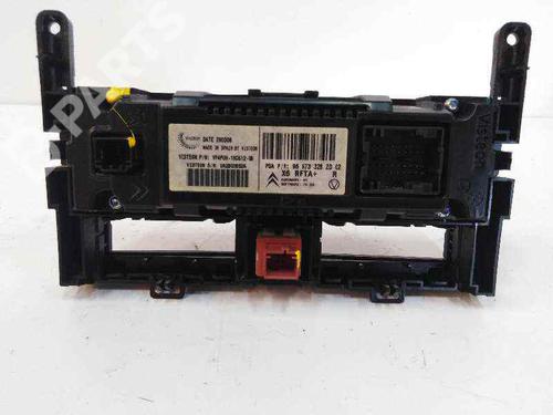 Commande Chauffage ROVER 200 II Hatchback (XW) 214 GSi/Si | BP7757233I5 