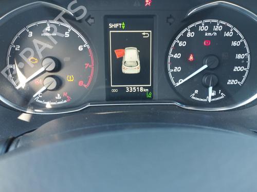 Instrument cluster TOYOTA YARIS (_P13_)  | BP13883299C47 