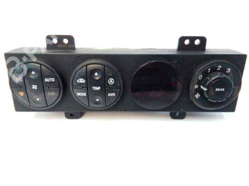 Used Climate control MERCEDES-BENZ C-CLASS Coupe (CL203) C 180 Kompressor (203.746) (143 hp) 5567916