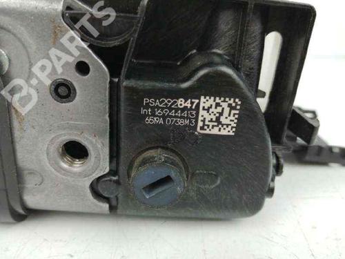 Used Front right lock OPEL CORSA F (P2JO) [2019-2025]  8178460