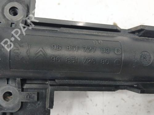 Headlight washer PEUGEOT 3008 I MPV (0U_) 1.6 THP | BP29743417E17 