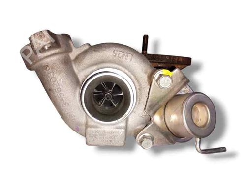 Used Turbocharger/Supercharger CITROËN C4 I (LC_) 1.6 HDi (90 hp) 23577463