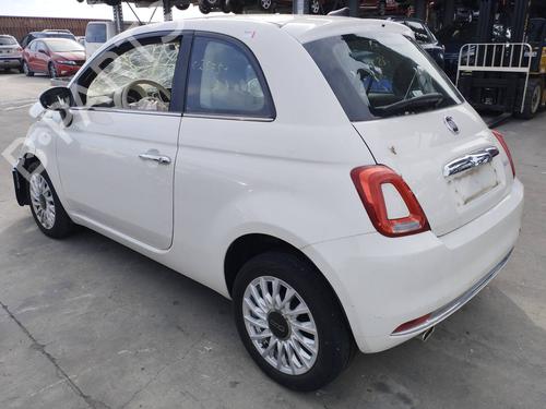 Front wiper motor FIAT 500 (312_) 1.0 Mild Hybrid (312.AYD1B) | BP17624465M29 