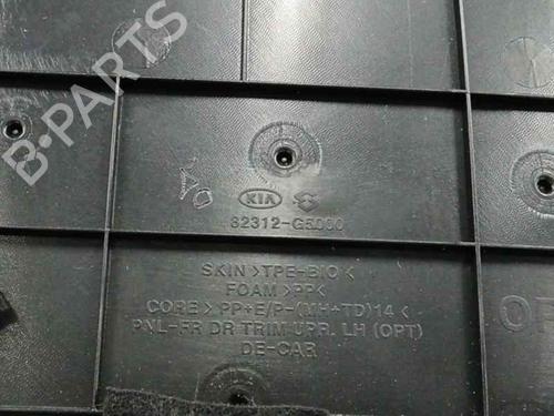 Front left panel KIA NIRO I (DE) 1.6 GDI Hybrid | BP23959818C58 