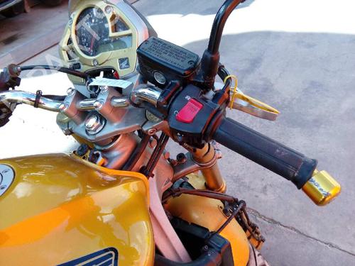 Exhaust system HONDA MOTORCYCLES CB HORNET CB 600 F Hornet (PC41) | BP38444123M121 - Image 16
