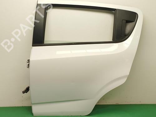 Used Left rear door CHEVROLET AVEO Hatchback (T300) 1.4 (101 hp) 17520204