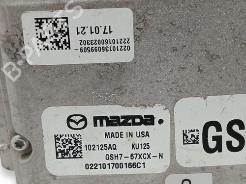 Electronic module MAZDA CX-3 (DK)  | BP23958905M83 