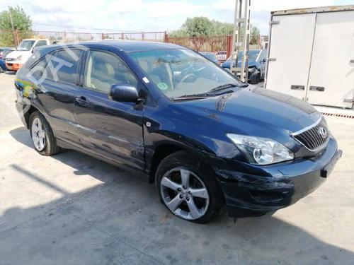 Bagklap CC/Kombi-Coupé LEXUS RX (_U3_)  | BP13389074C6 