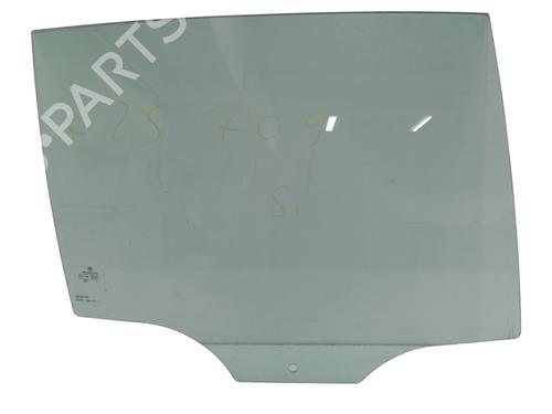 Used Rear right door window VW GOLF VII (5G1, BQ1, BE1, BE2) 1.6 TDI (110 hp) 19636183