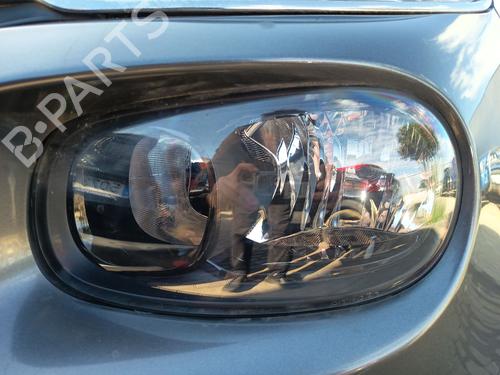 Venstre forlygte CITROËN C3 III (SX) 1.2 VTi 68 (68 hp) 32023192