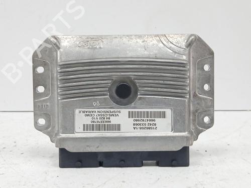 Used Control unit CITROËN C5 III (RD_) 2.7 HDi (RDUHZJ) (204 hp) 29725150