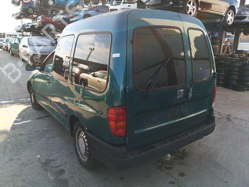 Instrument cluster SEAT INCA (6K9) 1.9 SDI | BP29626841C47